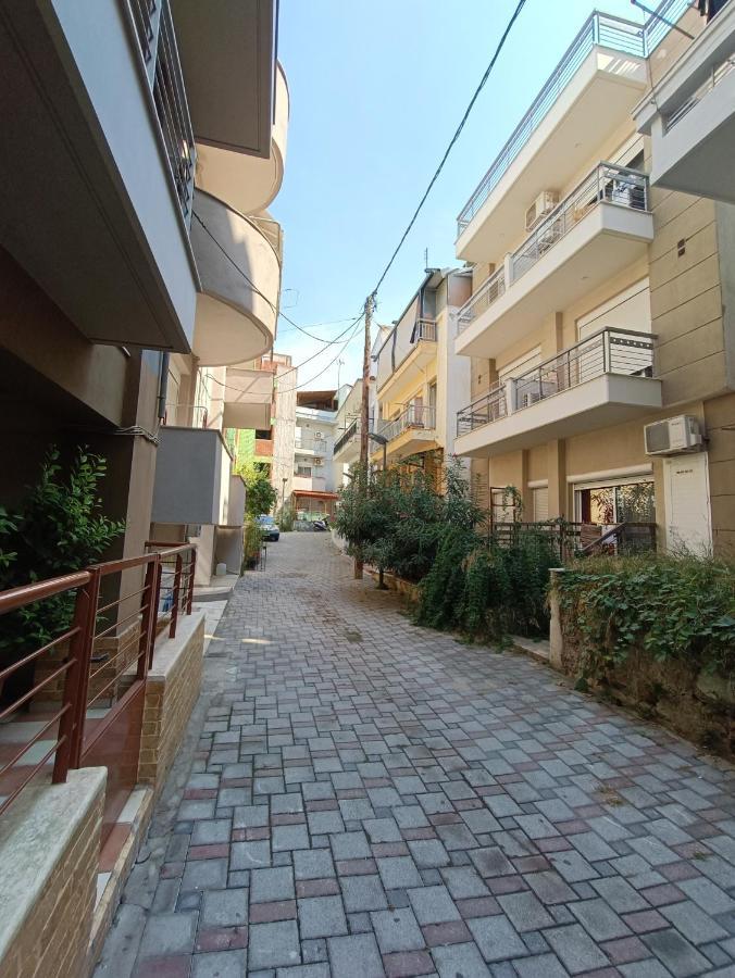 Studio O2 Close To The White Tower Θεσσαλονίκη Εξωτερικό φωτογραφία