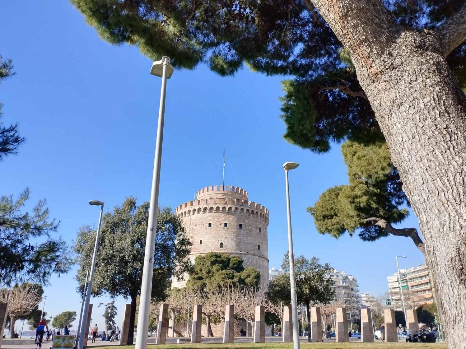 Studio O2 Close To The White Tower Θεσσαλονίκη Εξωτερικό φωτογραφία