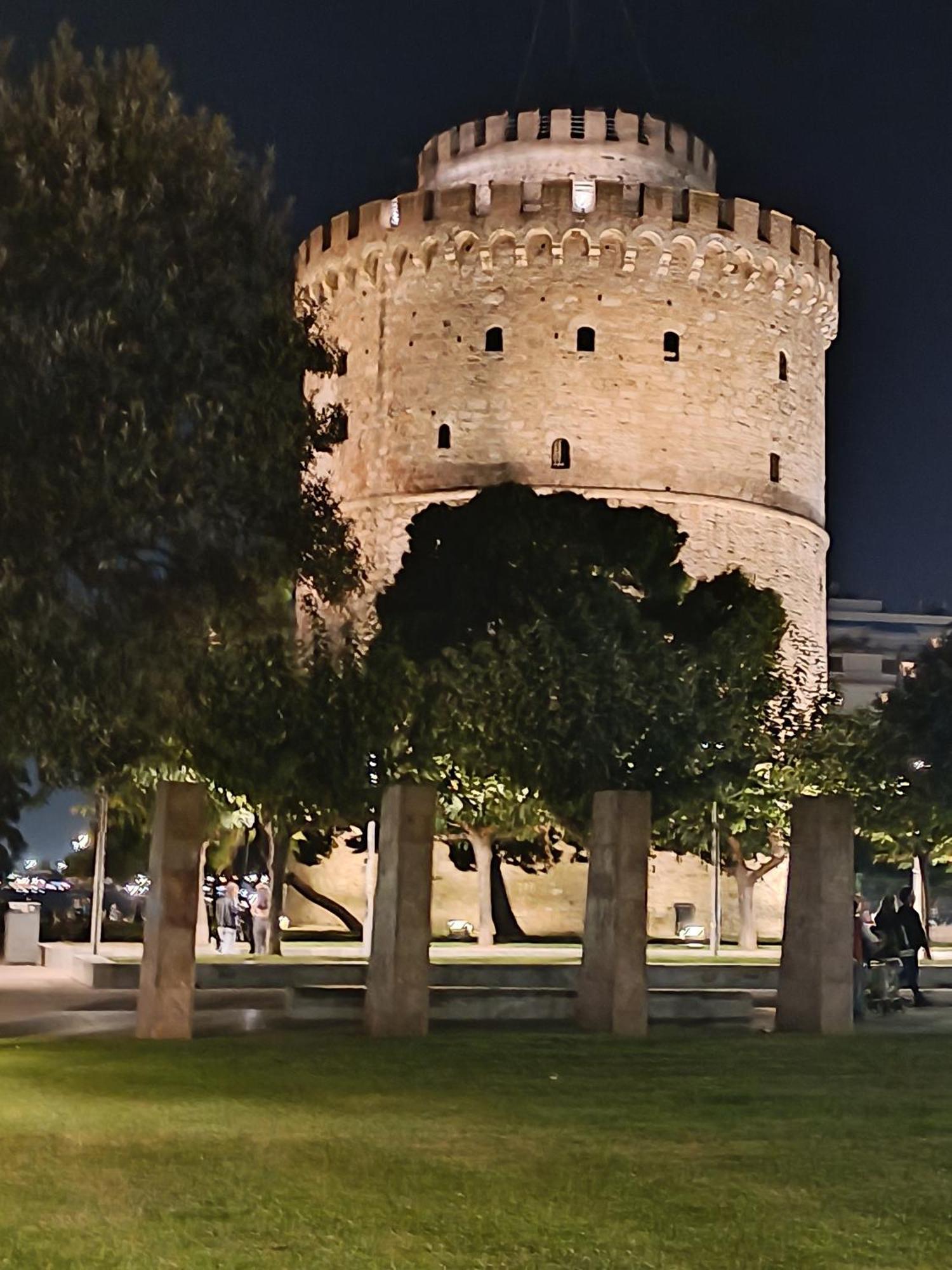 Studio O2 Close To The White Tower Θεσσαλονίκη Εξωτερικό φωτογραφία