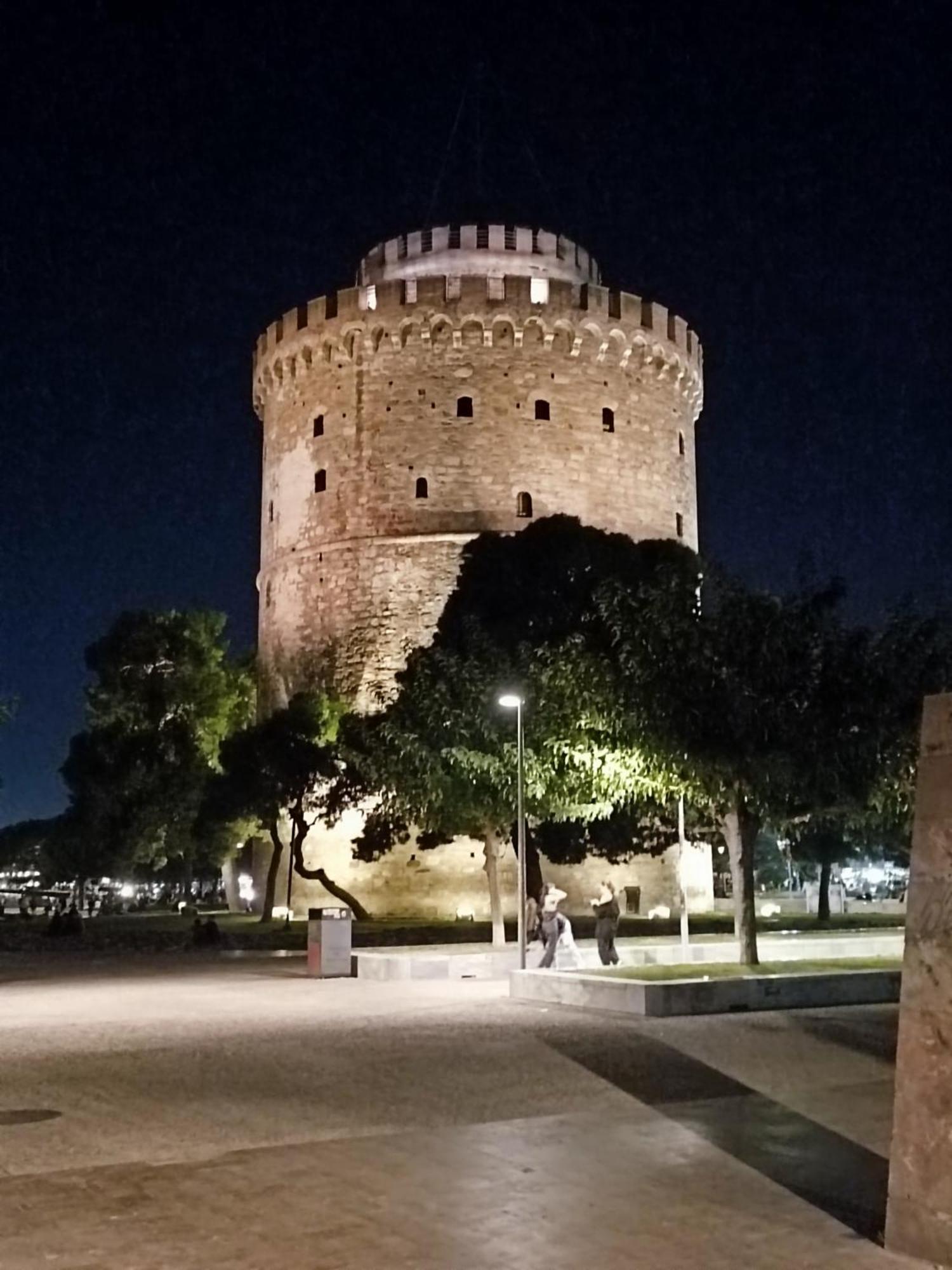 Studio O2 Close To The White Tower Θεσσαλονίκη Δωμάτιο φωτογραφία