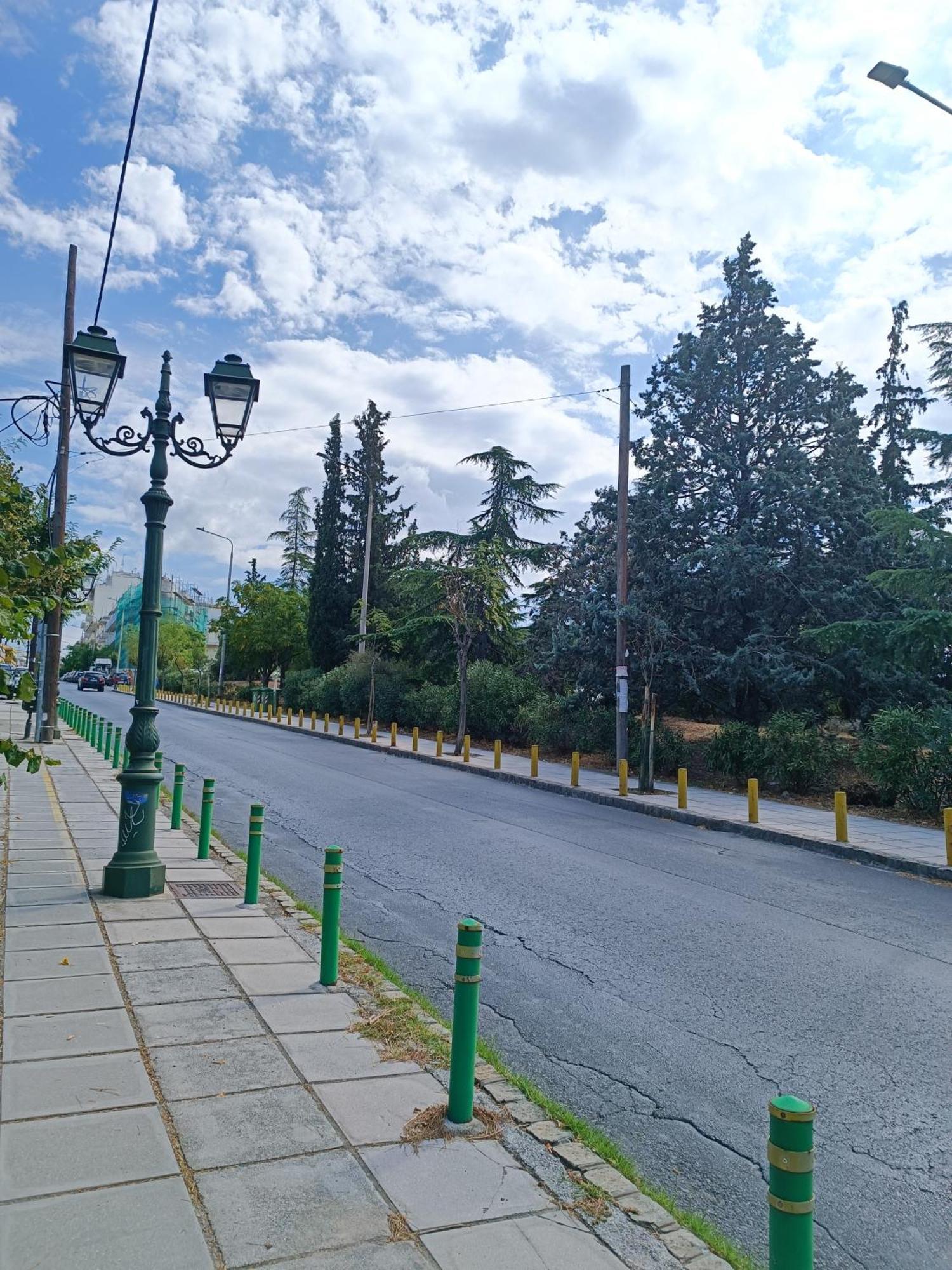 Studio O2 Close To The White Tower Θεσσαλονίκη Εξωτερικό φωτογραφία
